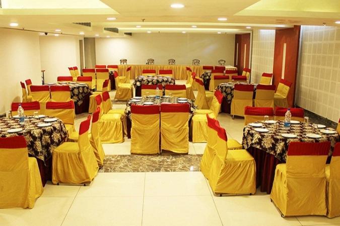 Hotel Opulence Pathānkot 외부 사진