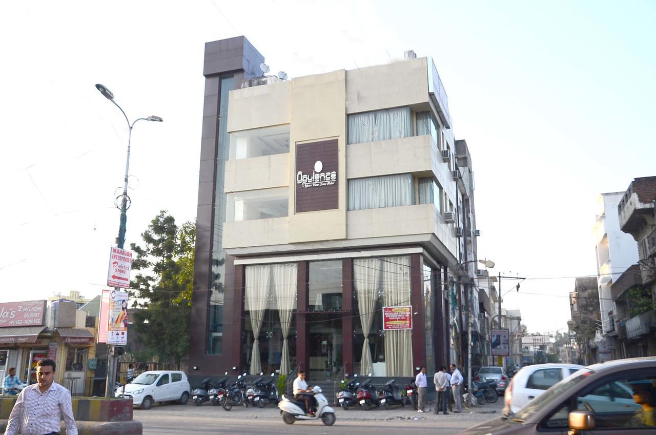 Hotel Opulence Pathānkot 외부 사진